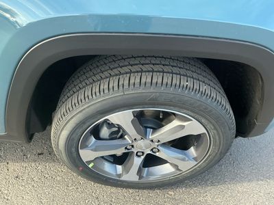 2026 Jeep Grand Cherokee L — photo 22 view