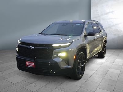 2025 Chevrolet Traverse - Photo 2