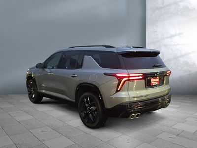 2025 Chevrolet Traverse - Photo 5