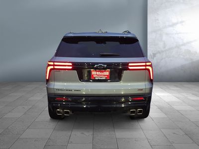 2025 Chevrolet Traverse - Photo 6