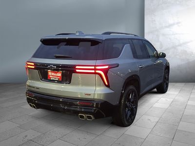 2025 Chevrolet Traverse - Photo 4