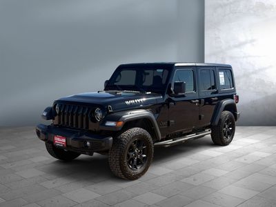 2020 Jeep Wrangler Unlimited - Photo 1