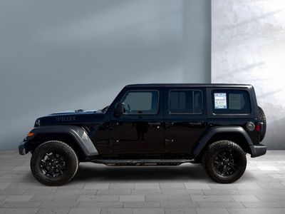 2020 Jeep Wrangler Unlimited - Photo 3