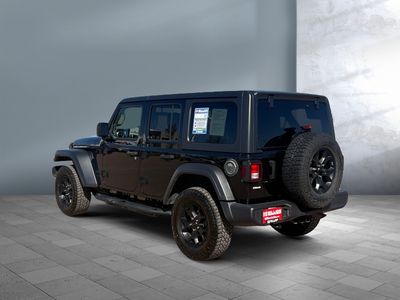 2020 Jeep Wrangler Unlimited - Photo 4