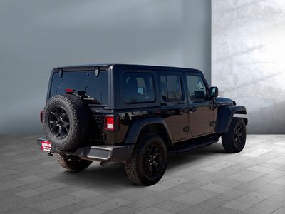 2020 Jeep Wrangler Unlimited - Photo 6