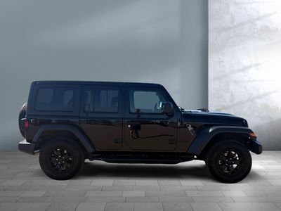 2020 Jeep Wrangler Unlimited - Photo 7
