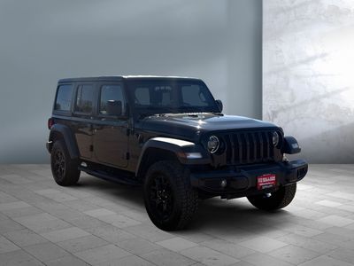 2020 Jeep Wrangler Unlimited - Photo 8