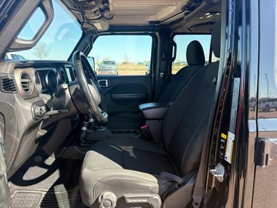 2020 Jeep Wrangler Unlimited - Photo 9
