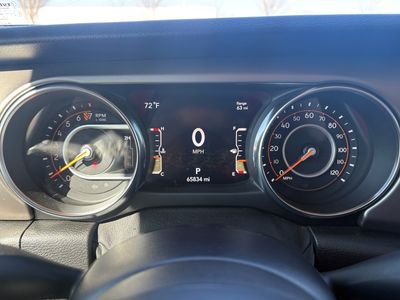 2020 Jeep Wrangler Unlimited - Photo 10