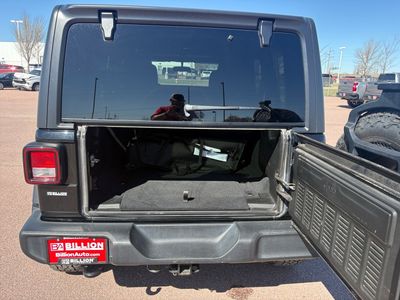 2020 Jeep Wrangler Unlimited - Photo 17