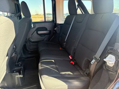 2020 Jeep Wrangler Unlimited - Photo 18