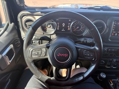 2020 Jeep Wrangler Unlimited - Photo 19
