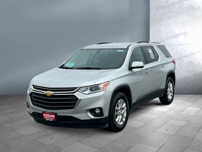 2018 Chevrolet Traverse - Photo 1