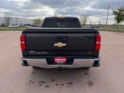 2016 Chevrolet Silverado 1500 - Photo 17