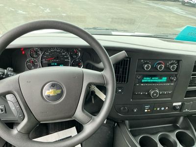 2025 Chevrolet Express Commercial Cutaway - Photo 12
