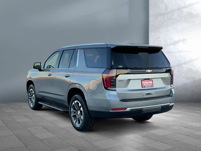 2026 Chevrolet Tahoe - Photo 2