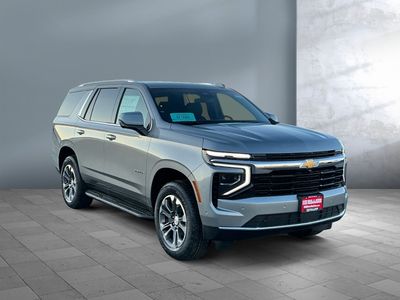 2026 Chevrolet Tahoe - Photo 1