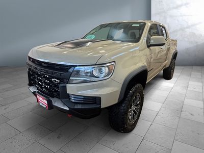 2022 Chevrolet Colorado - Photo 1