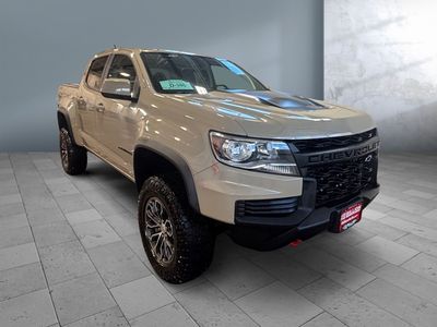 2022 Chevrolet Colorado - Photo 8