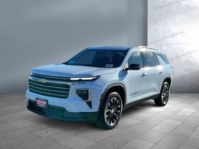 2026 Chevrolet Traverse - Photo 1