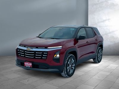 2026 Chevrolet Equinox - Photo 1