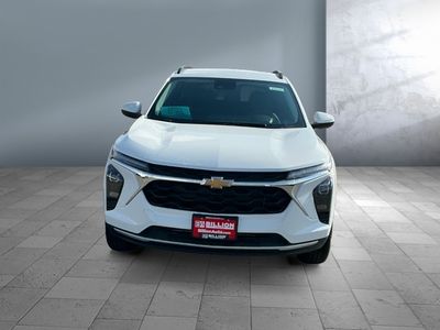 2026 Chevrolet Trax - Photo 2
