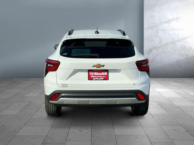 2026 Chevrolet Trax - Photo 5