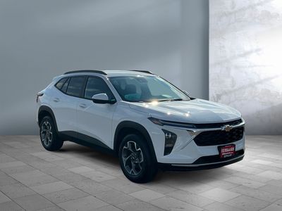 2026 Chevrolet Trax - Photo 8