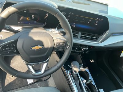 2026 Chevrolet Trax - Photo 15