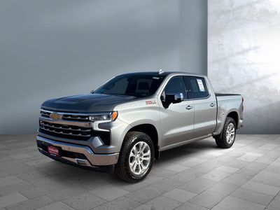 2024 Chevrolet Silverado 1500 - Photo 1