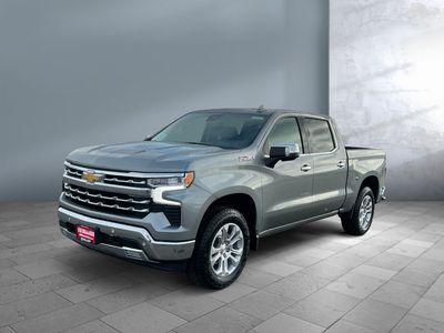 2026 Chevrolet Silverado 1500 - Photo 1