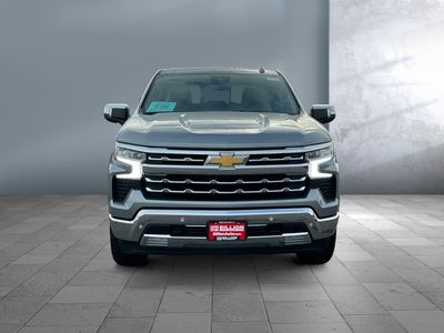 2026 Chevrolet Silverado 1500 - Photo 2