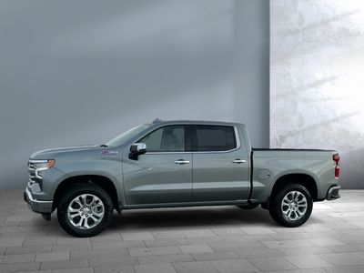 2026 Chevrolet Silverado 1500 - Photo 3