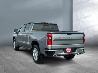 2026 Chevrolet Silverado 1500 - Photo 4