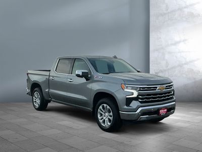 2026 Chevrolet Silverado 1500 - Photo 8