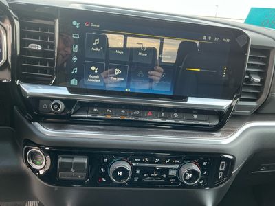 2026 Chevrolet Silverado 1500 - Photo 12