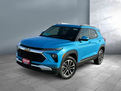 2026 Chevrolet Trailblazer - Photo 1