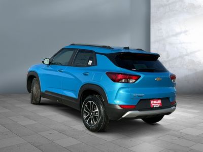 2026 Chevrolet Trailblazer - Photo 4