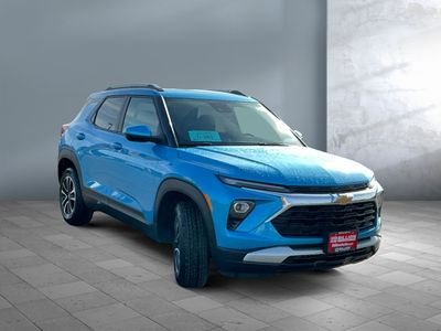 2026 Chevrolet Trailblazer - Photo 8