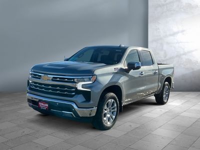 2026 Chevrolet Silverado 1500 - Photo 1