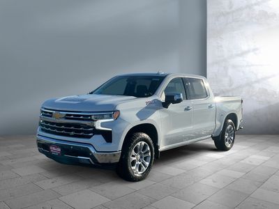 2026 Chevrolet Silverado 1500 - Photo 1