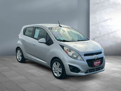 2014 Chevrolet Spark - Photo 8