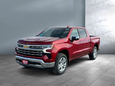 2026 Chevrolet Silverado 1500 - Photo 1