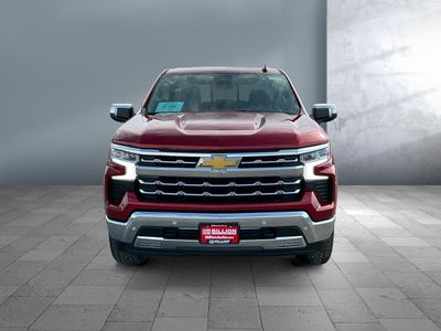 2026 Chevrolet Silverado 1500 - Photo 2
