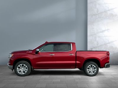 2026 Chevrolet Silverado 1500 - Photo 3