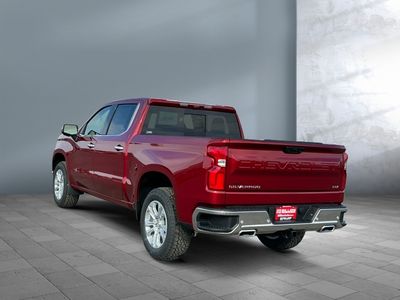 2026 Chevrolet Silverado 1500 - Photo 4