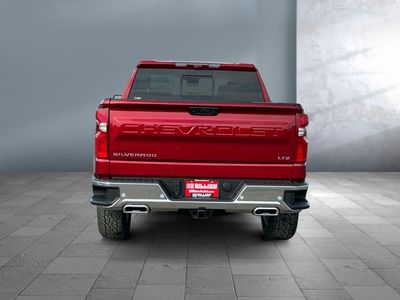 2026 Chevrolet Silverado 1500 - Photo 5