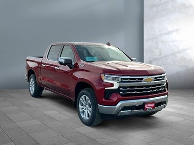2026 Chevrolet Silverado 1500 - Photo 8