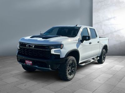 2026 Chevrolet Silverado 1500 - Photo 1