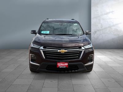 2022 Chevrolet Traverse - Photo 2